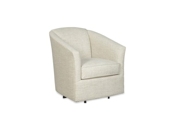 Essentials Living Room Swivel Chair 092910sc