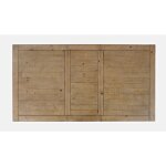 Carlyle Crossing Trestle Counter Table - Image 8