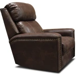Minimum Proximity Recliner With Nails