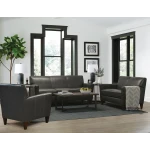 Collegedale Leather Chair - Image 2