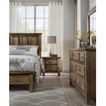 Maple Road Queen Mansion Bed - Image 7