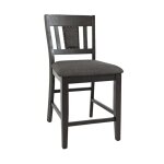 American Rustics Slatback Counter Stool (2/ctn)
