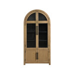 Magnolia Curio, Weathered Sand With Black Interior - Image 3
