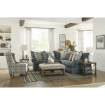 Essentials Living Room Sectional 7016-sect - Image 6