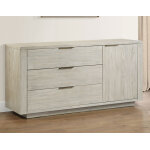 Garland 64″ Sideboard, Greige Finish