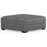 Hyde Park 2301 Cocktail Ottoman - Image 3