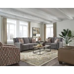 Elevate Primrose Hill POWER HEADREST LAF SOFA W/ 2 PILLOWS - Image 3