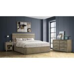 Pasadena King Panel Bed - Image 7
