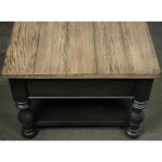 Rectangle Cocktail Table - Image 7