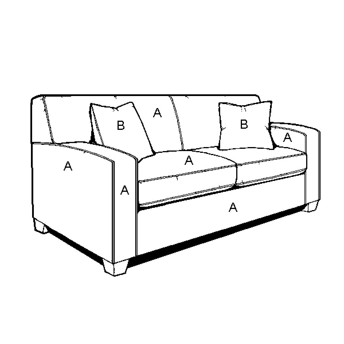 6d3eceb9d4eb88c0342db1182ae9e579 2401 Double Bed - Image 1