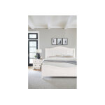 Cool Farmhouse NIGHT STAND - 2 DRWR - Image 7