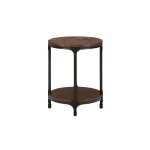 Urban Nature Round Chairside Table - Image 4