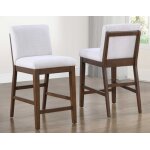 Canton Upholstered 24″ Counter Stool