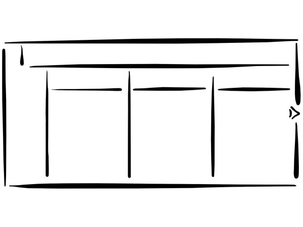 Baylor Leather Laf Sofa - Image 2