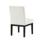 Aubrey 5-piece 54″ Round Dining Table Set - Image 11