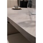 Hepburn Oval Dining Table - Image 15