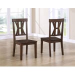 Auburn 5-piece Dining Set (table & 4 Side Chairs) - Image 7