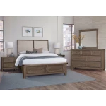 Woodbridge Nightstand - 2 Drwr - 820-227 - Image 6
