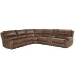 Lehi Laf Manual Recliner, Brindle - Image 8