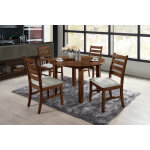 Pascal Walnut Dining Collection - Image 4