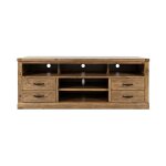 Telluride Media Console
