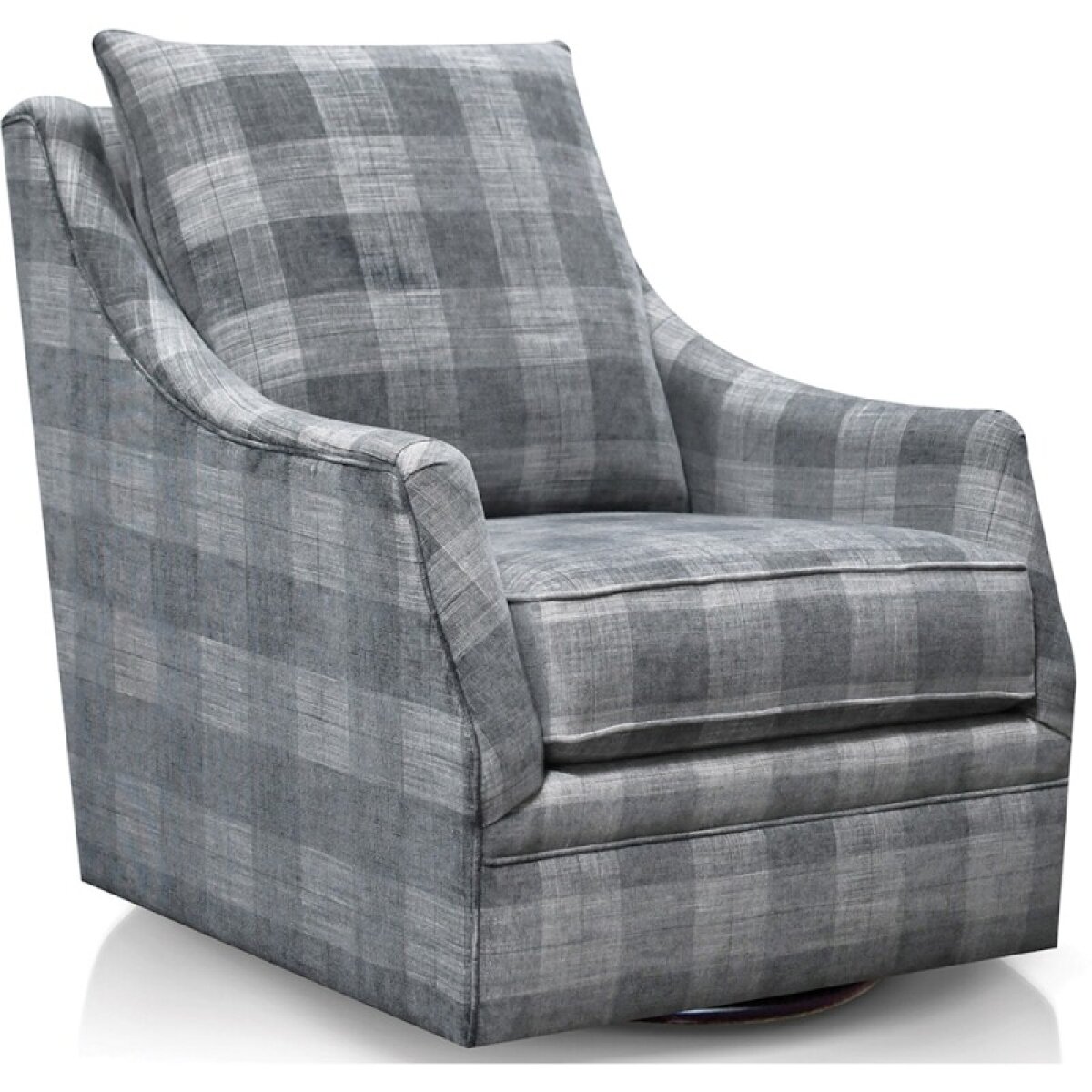 6f0f1967c1c84ab9bb46ddb20036e4d7 2j20-71 Nessa Swivel Glider - Image 1