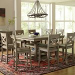 Outer Banks X Back Counter Stool - Image 3