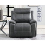 Gaston Recliner, Manual, Glider