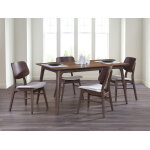 Oscar Walnut Dining Collection