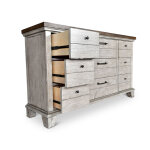 Bear Creek Dresser/mirror - Image 6