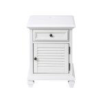Charlestown, Storage End Table - Image 5