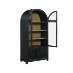 Magnolia Curio, Black With Weathered Sand Interior - Image 5