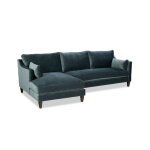 Cm Modern Living Room Sectional 7423bd-sect