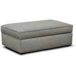 Malibu Large Storage Ottoman