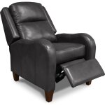 Aiden Leather Motion Chair