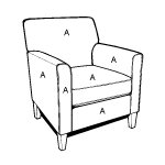 2468 Chair - Stationary chair program