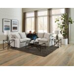 Harper 1345 Cocktail Ottoman 40" - Image 3