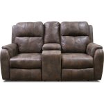 Double Reclining Loveseat - Image 3