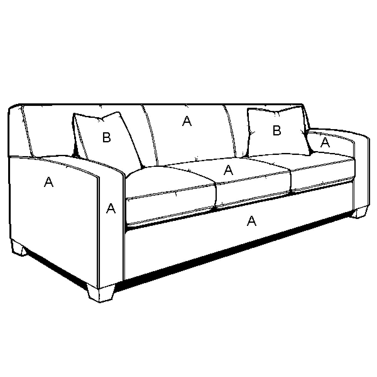 7092b0ff74cc81c7e10dce3ccbbdb0bb 2401 Queen Bed - Image 1