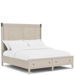 Laguna King Storage Bed - Image 11