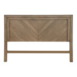 Montana Queen Headboard, Sand