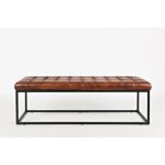 Hogan Leather Bench