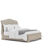 Kensington King Sleigh Bed - Image 9