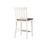 Joanna Two Tone 24″ Counter Stool - Image 5