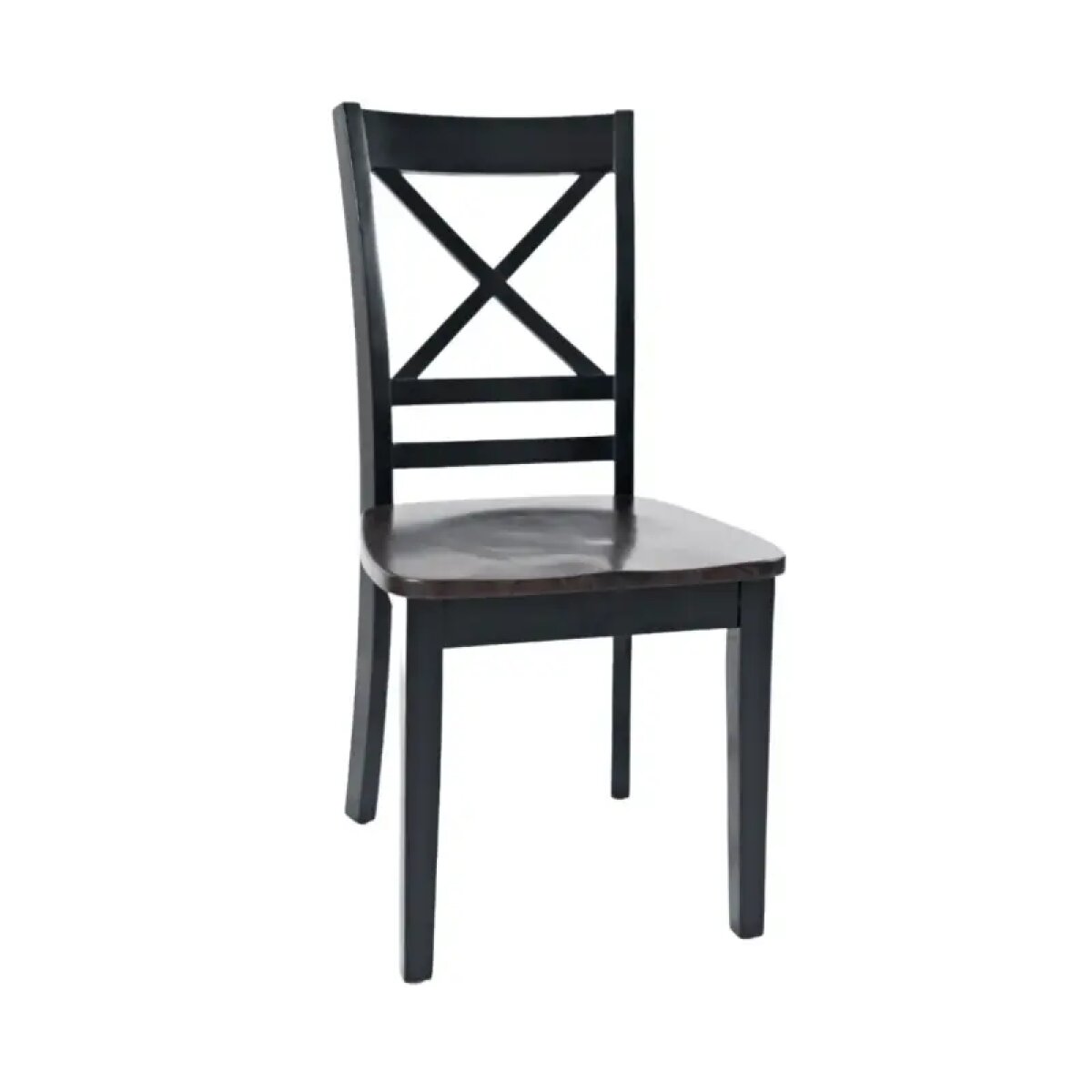 717a1795a2228efd364844c33e13d3ad Asbury Park X Back Chair - Image 1