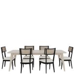 Rectangle Dining Table - Image 14