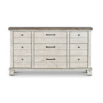 Bear Creek Dresser