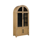 Magnolia Curio, Weathered Sand With Black Interior - Image 4