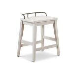 Pendleton 24″ Backless Counter Stool