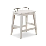 Pendleton 24″ Backless Counter Stool
